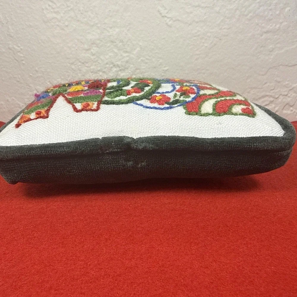 Handmade small vintage
